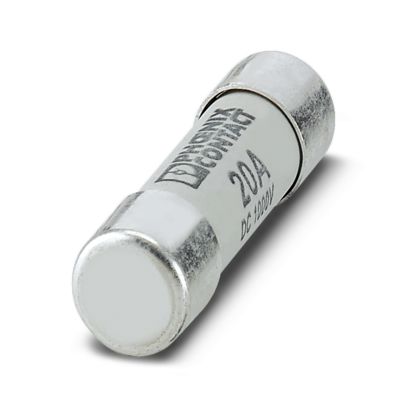 Wkładka topikowa Phoenix Contact 10X38 20A 1000V PV DC gPV