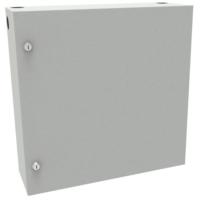 Szafka wisząca wewn. 19" 3U 500x500x150mm