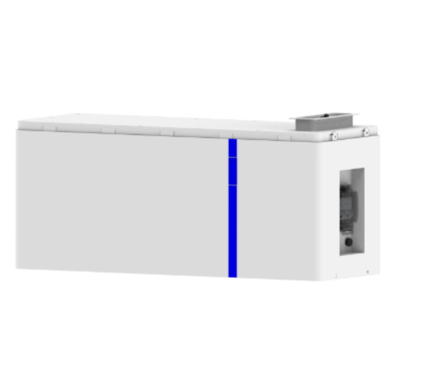 Deye AI-W5.1-B moduł magazynowy 5,1kWh, seria niskonapięciowa (LV)