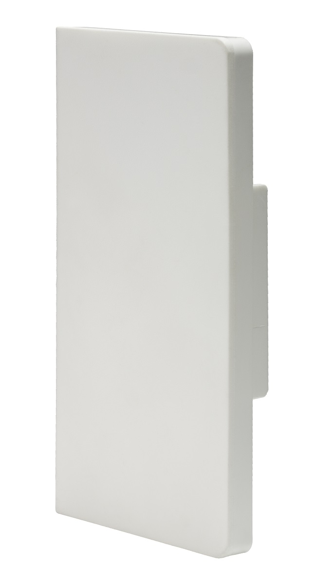 Zakończenie E130x60Z białe