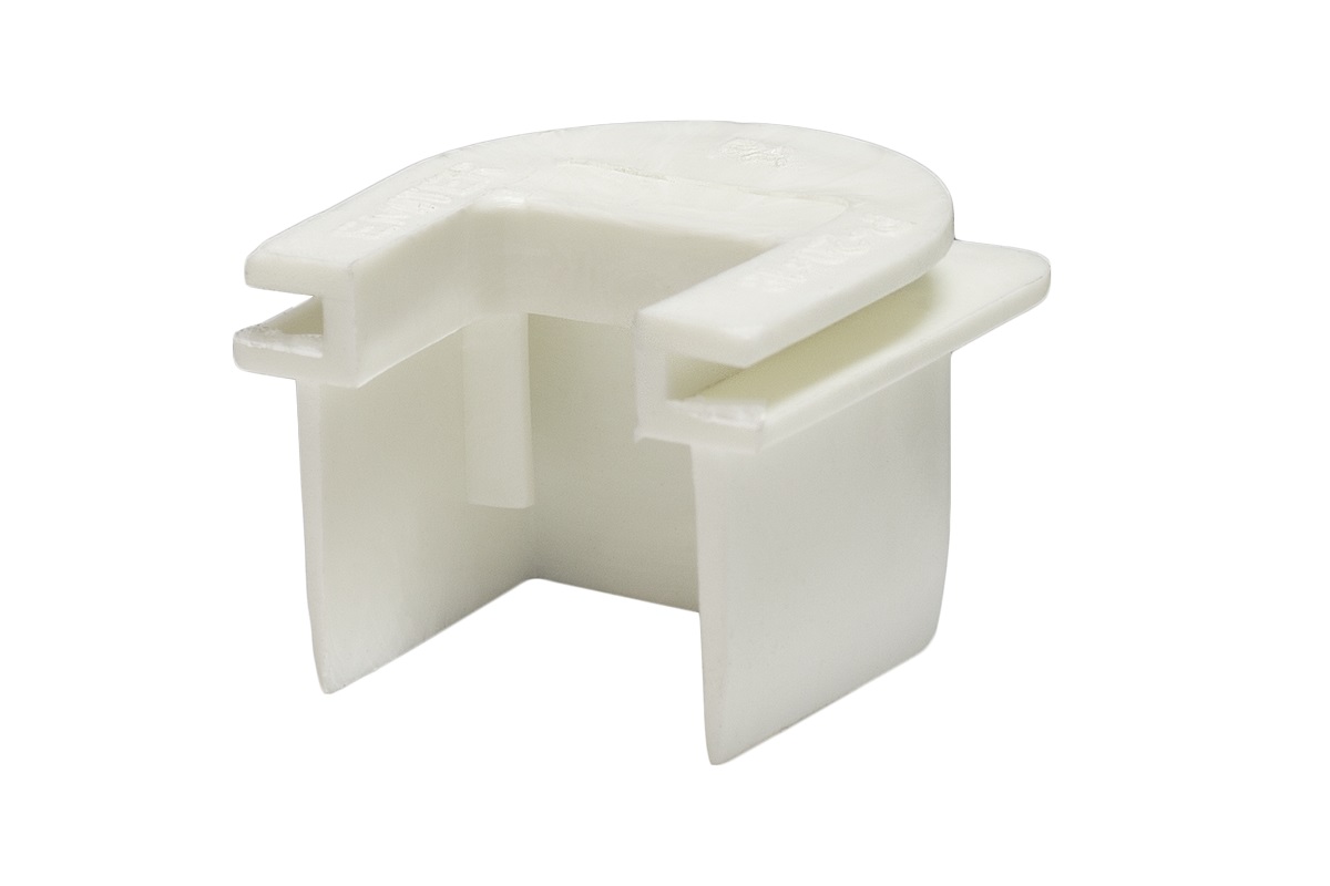 ŁĄCZNIK PUSZKA NATYNKOWA - LISTWA 20X18