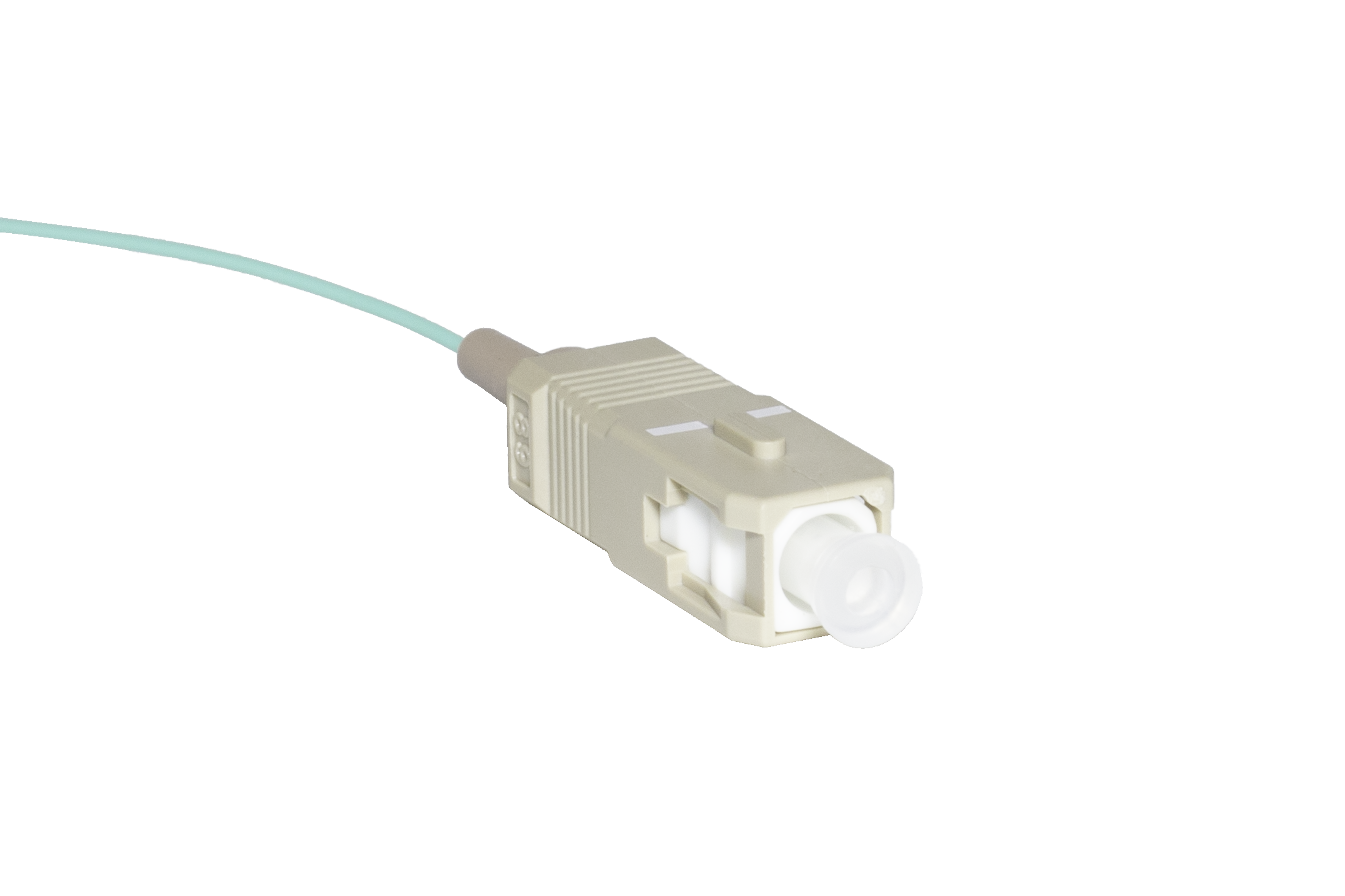 Pigtail MM OM3 SC/UPC 50/125 easy strip 2m