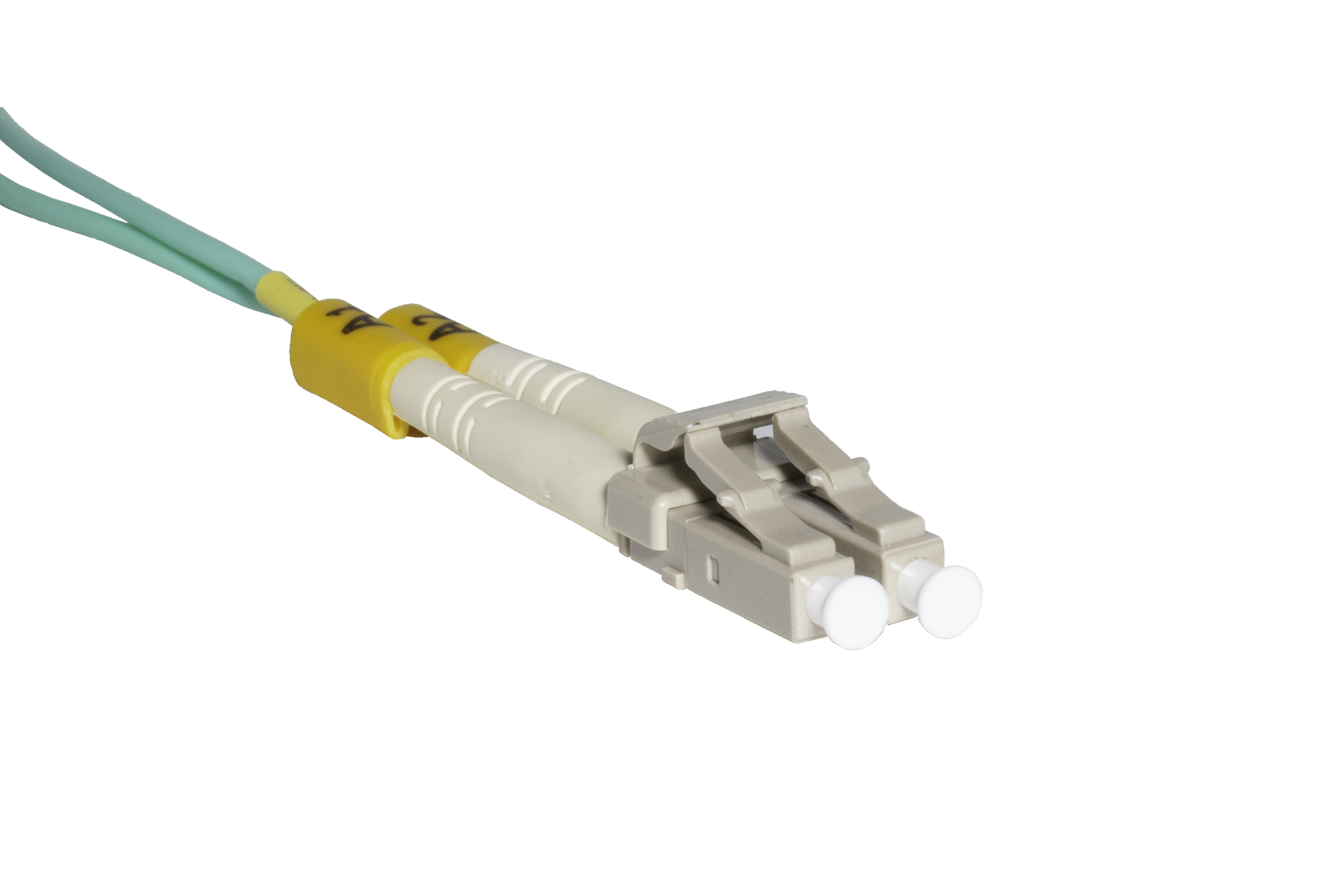 Patchcord duplex MM OM3 LC/UPC-LC/UPC 50/125 1m