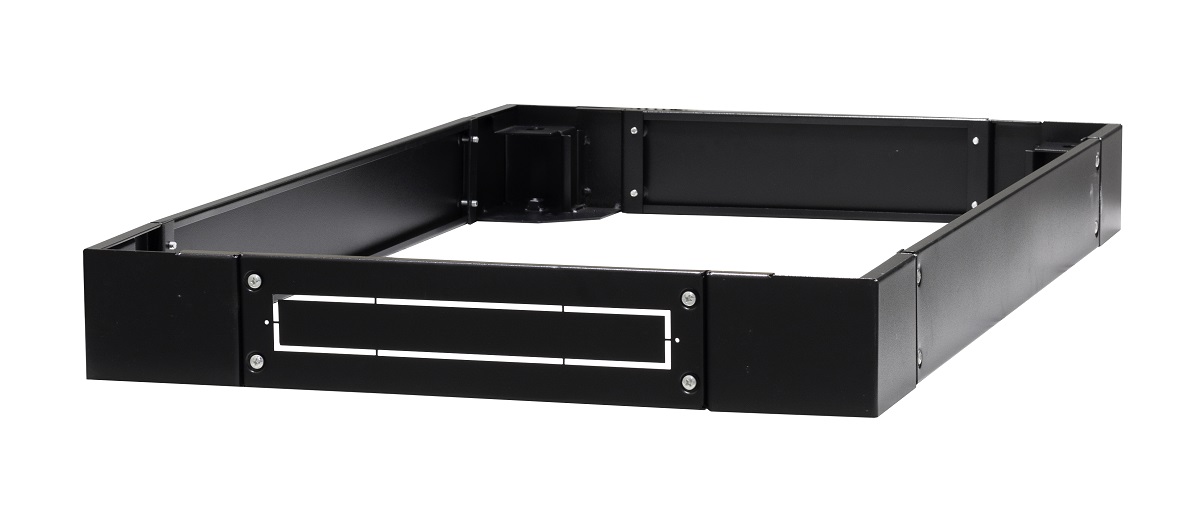 Cokół 600x1000x100mm do EM/NDB-6042CZ-xx, RAL9004 (czarny)
