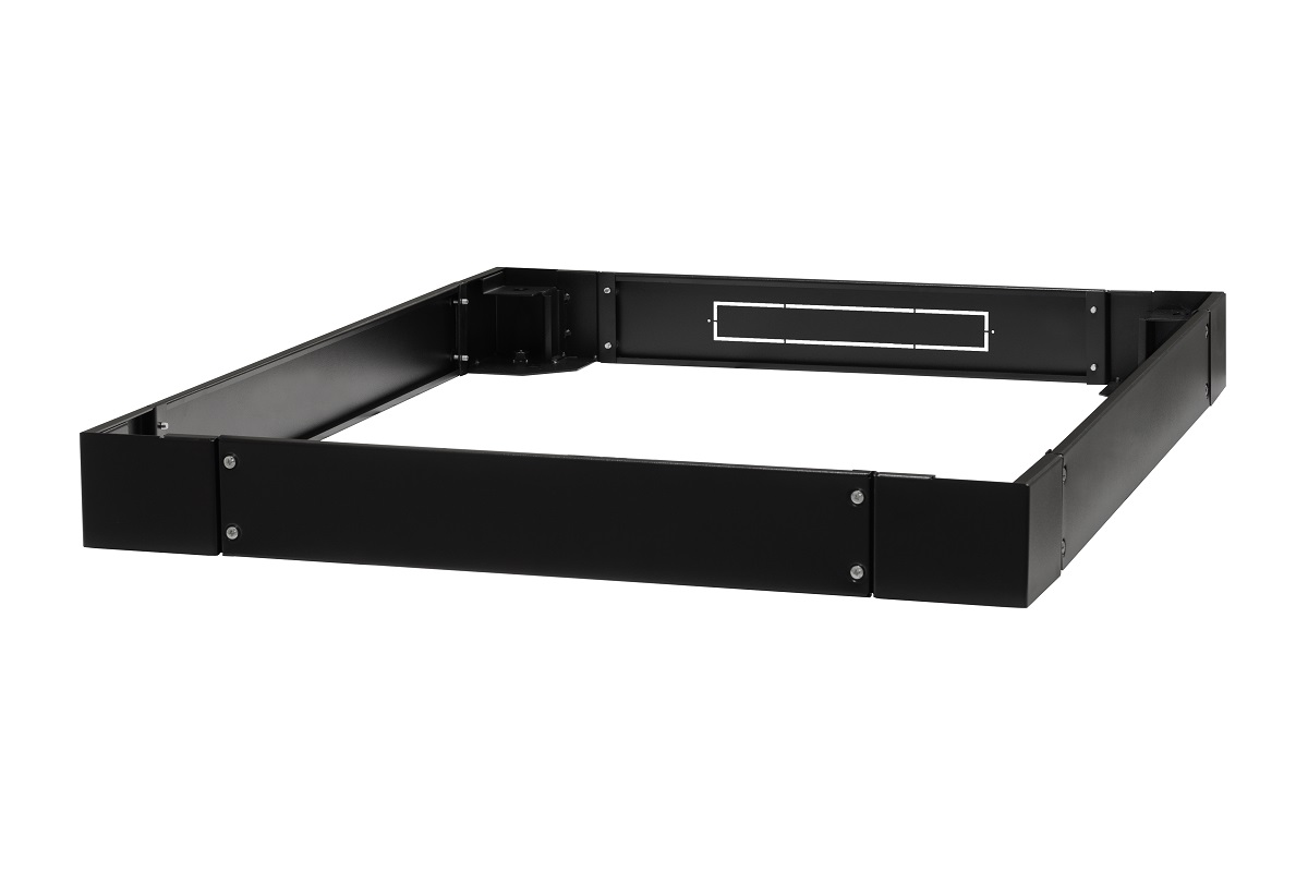Cokół 800x1000x100mm do EM/NDB-8042CZ-xx, RAL9004 (czarny)