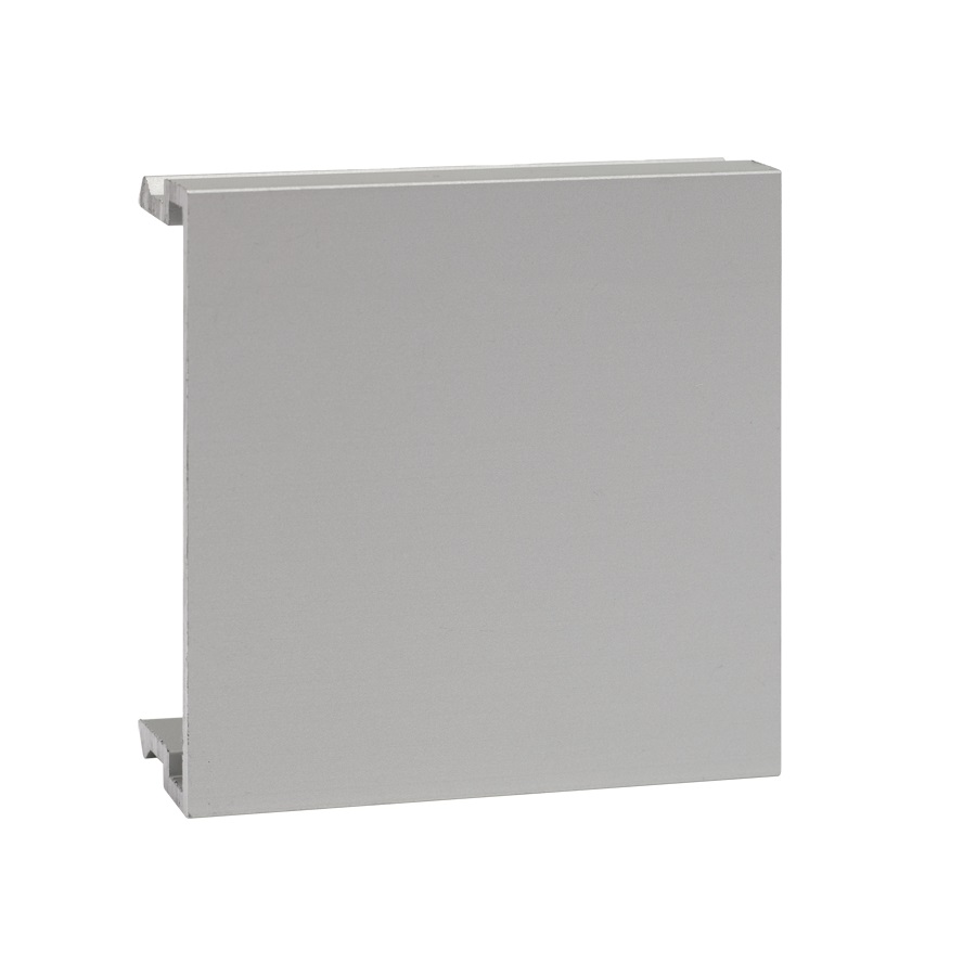 Zaślepka aluminiowa 45x45mm do kolumny EM/HU622.xx
