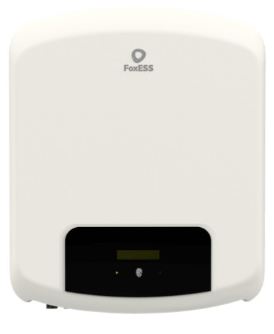 Falownik FOXESS // F3000, 1-fazowy, 3kW, 2 MPPT, rozłącznik DC, komunikacja WLAN / 12 lat gwarancji