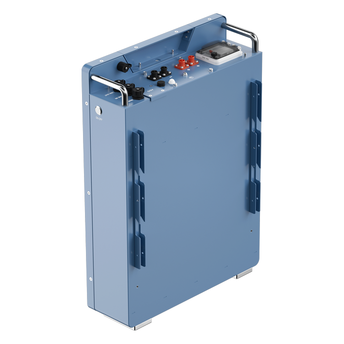 LV Battery 5.12kWh // Solplanet magazyn niskonapięciowy 5,12 kWh, LiFePO4, napięcie 51,2 V, LBP00510051-01-00-60-0P