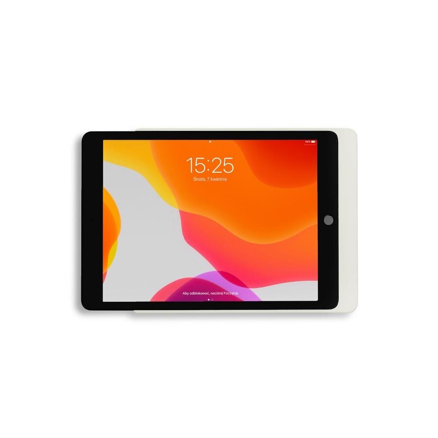 Ramka do montażu naściennego tabletu Grenton/Dame Wall / iPad 10.2 (7 generacja) / biała
