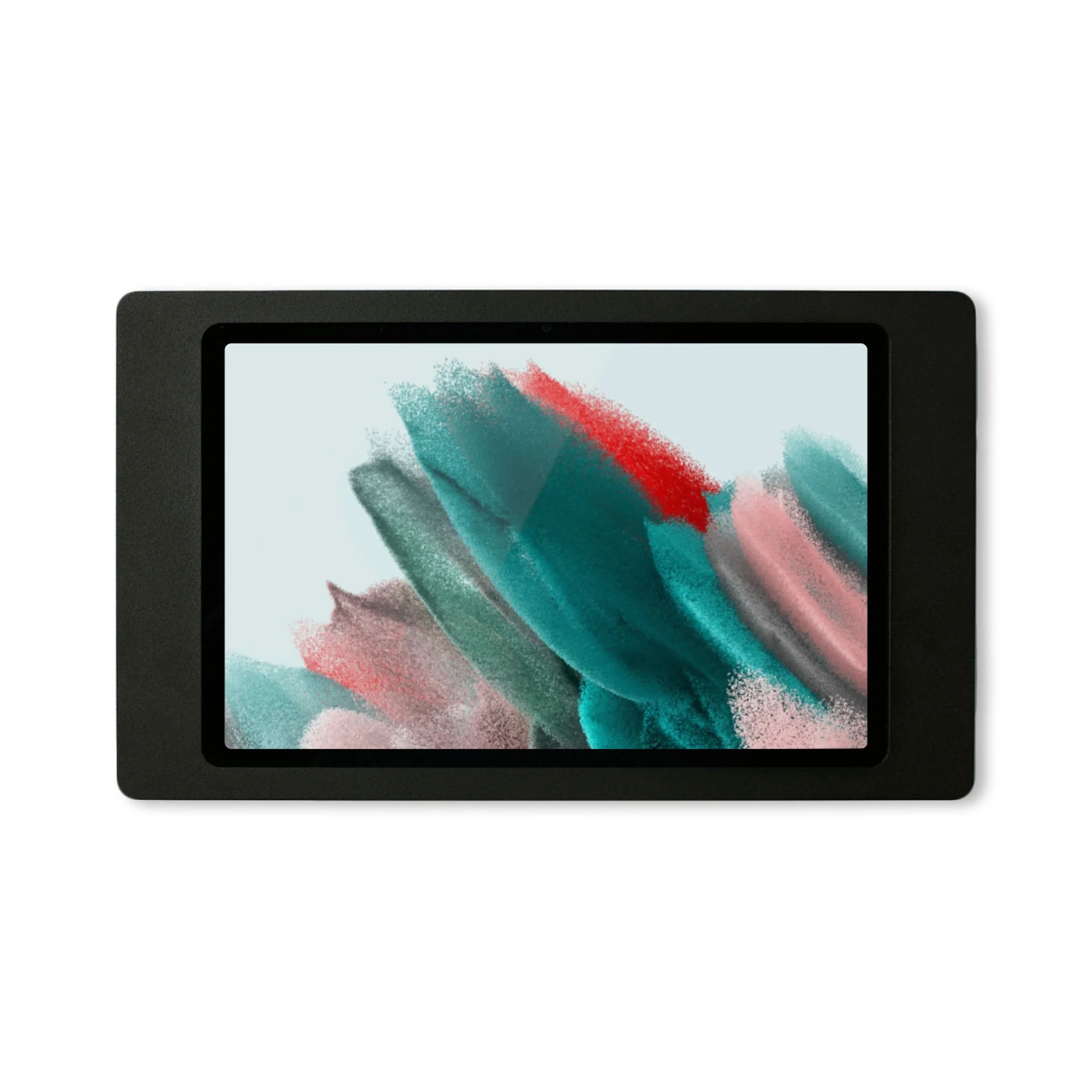 Ramka do montażu naściennego tabletu Grenton/Companion Wall / Samsung TAB A8 czarny