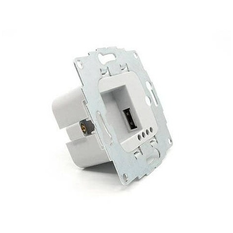 Moduł ładowarki podtynkowej USB Grenton / 110-230VAC / 5VDC 12W