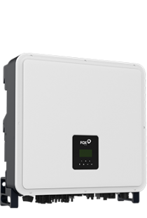 Falownik hybrydowy FOXESS // H3-PRO-15.0, 3-fazowy, 15kW, EPS funkcja zasilania awaryjnego 3F, 3 MPPT, rozłącznik DC, SPD typ II DC i AC, komunikacja WLAN / 10 lat gwarancji