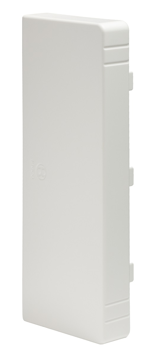 Zakończenie IB150x60Z białe