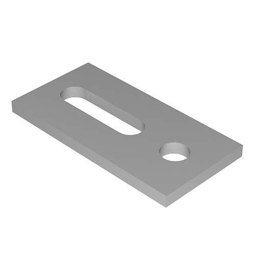 Adapter montażowy z otworem 13mm (K-03-13mm)