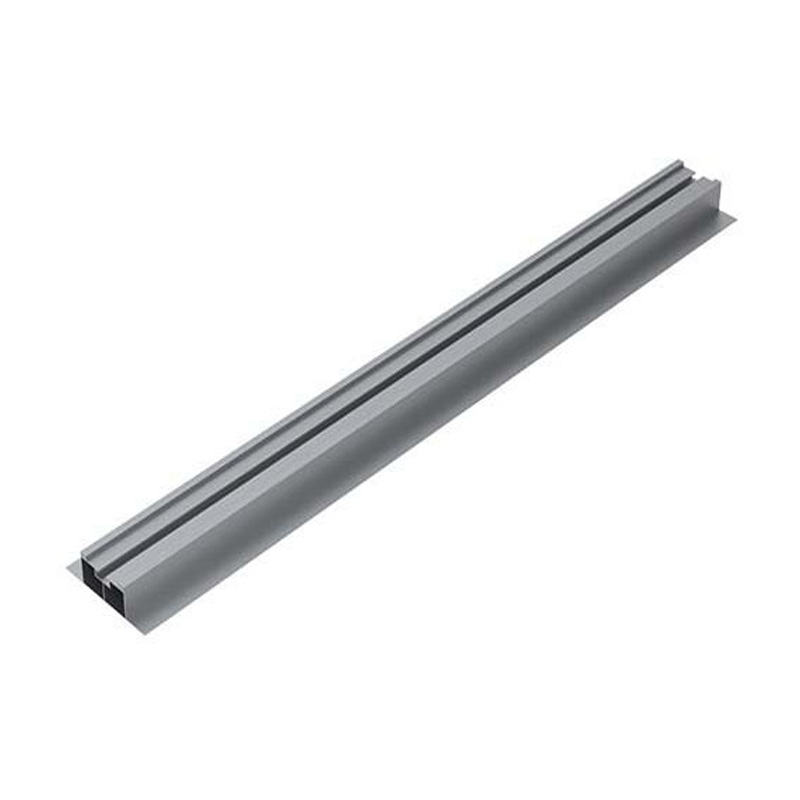 Szyna aluminiowa do konstrukcji balastowej 120 cm (K-45-11-1200)
