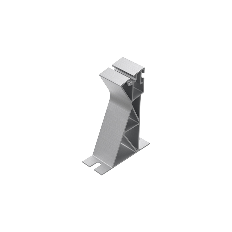 Uchwyt montażowy aluminiowy wysoki (K-45-7)