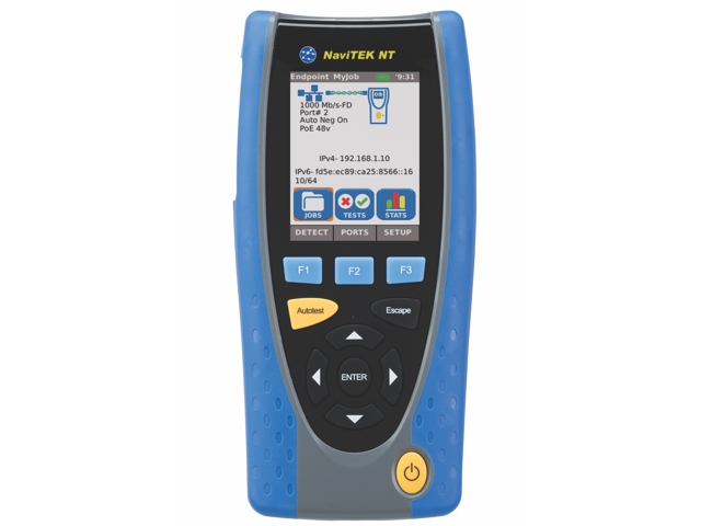 Tester diagnostyczny NaviTEK NT Plus