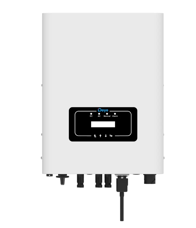Falownik Deye // SUN-15K-G05, 3-fazowy, 15kW, 2 MPPT (2+1) 26A+13A, rozłącznik DC, komunikacja WI-FI, RS485, SPD AC i DC typ II, 12 lat gwarancji