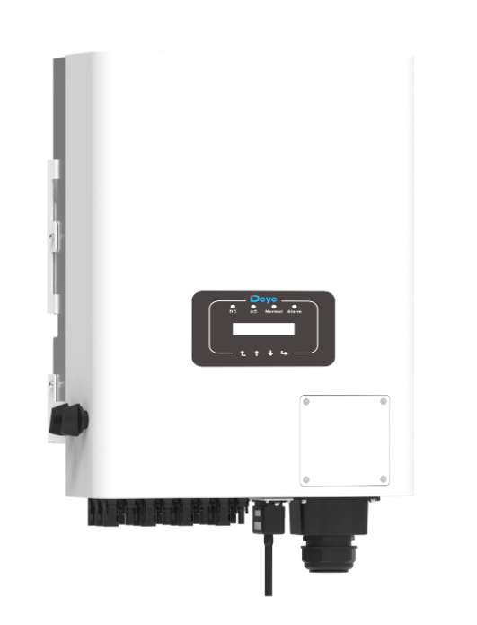 Falownik hybrydowy Deye SUN-50K-G03, 3-fazowy, 50kW