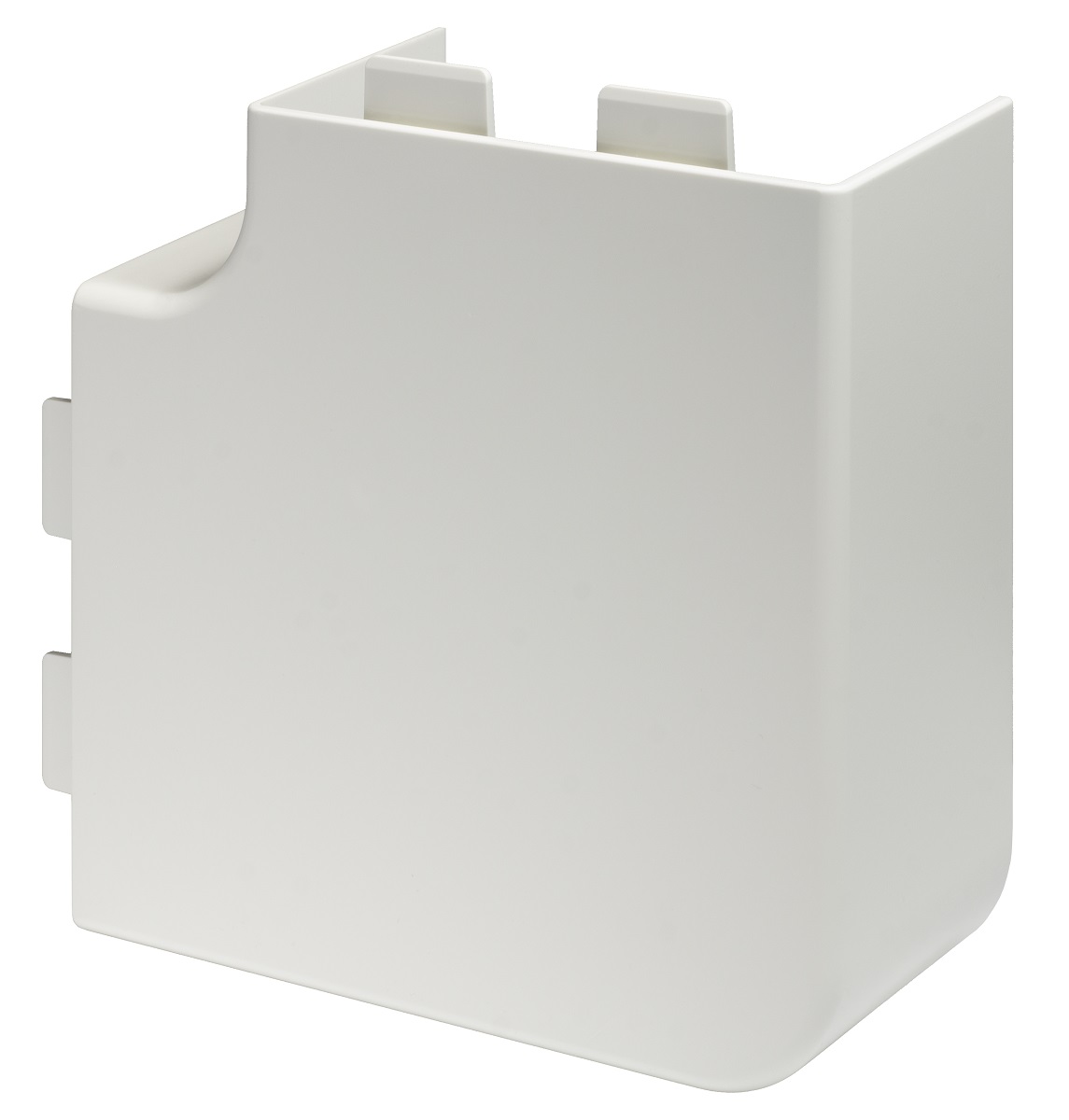 Narożnik płaski WDK110x60NP biały