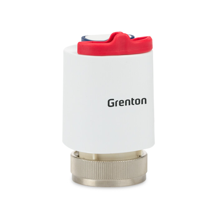Elektrozawór/siłownik termoelektryczny Grenton /normalnie zamknięty/ M30 / 24 V