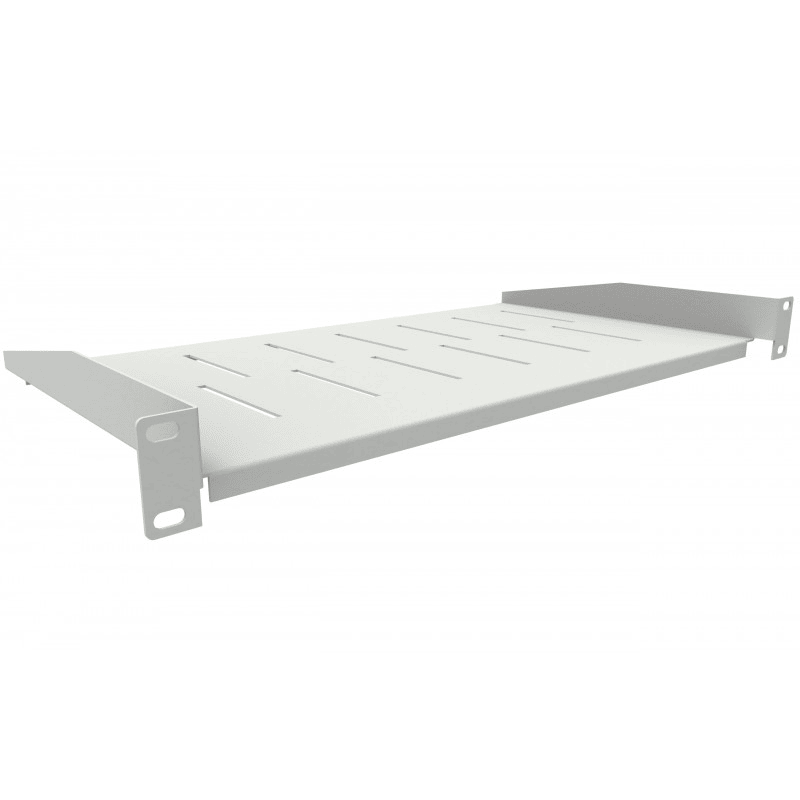 Półka rack 19" 1U 260mm do szaf SZM