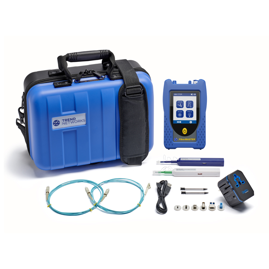 Reflektometr OTDR Multimode 850/1300 FiberMASTER