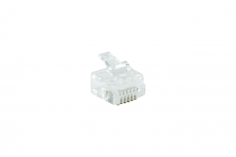 Wtyk RJ12 (6P6C)