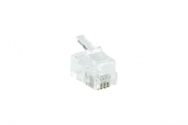 Wtyk RJ9 (4P4C)